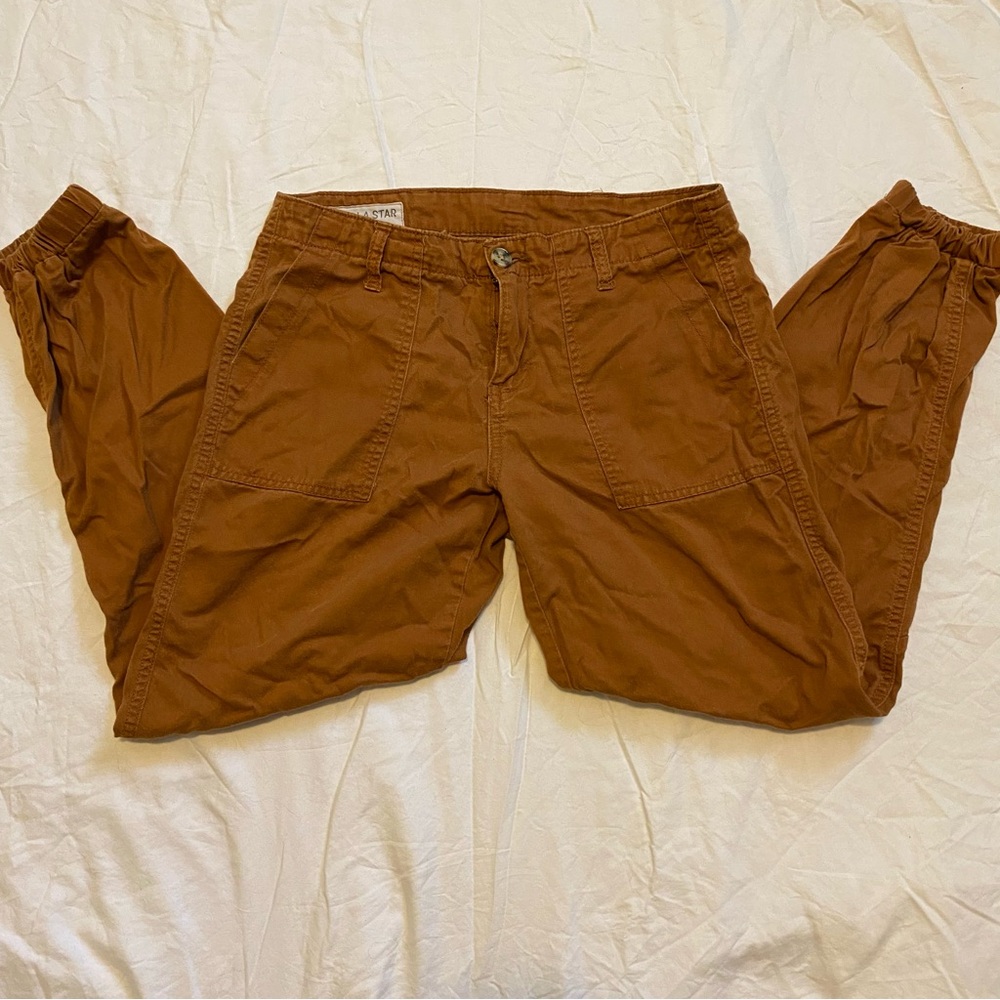 Vanilla Star Pants